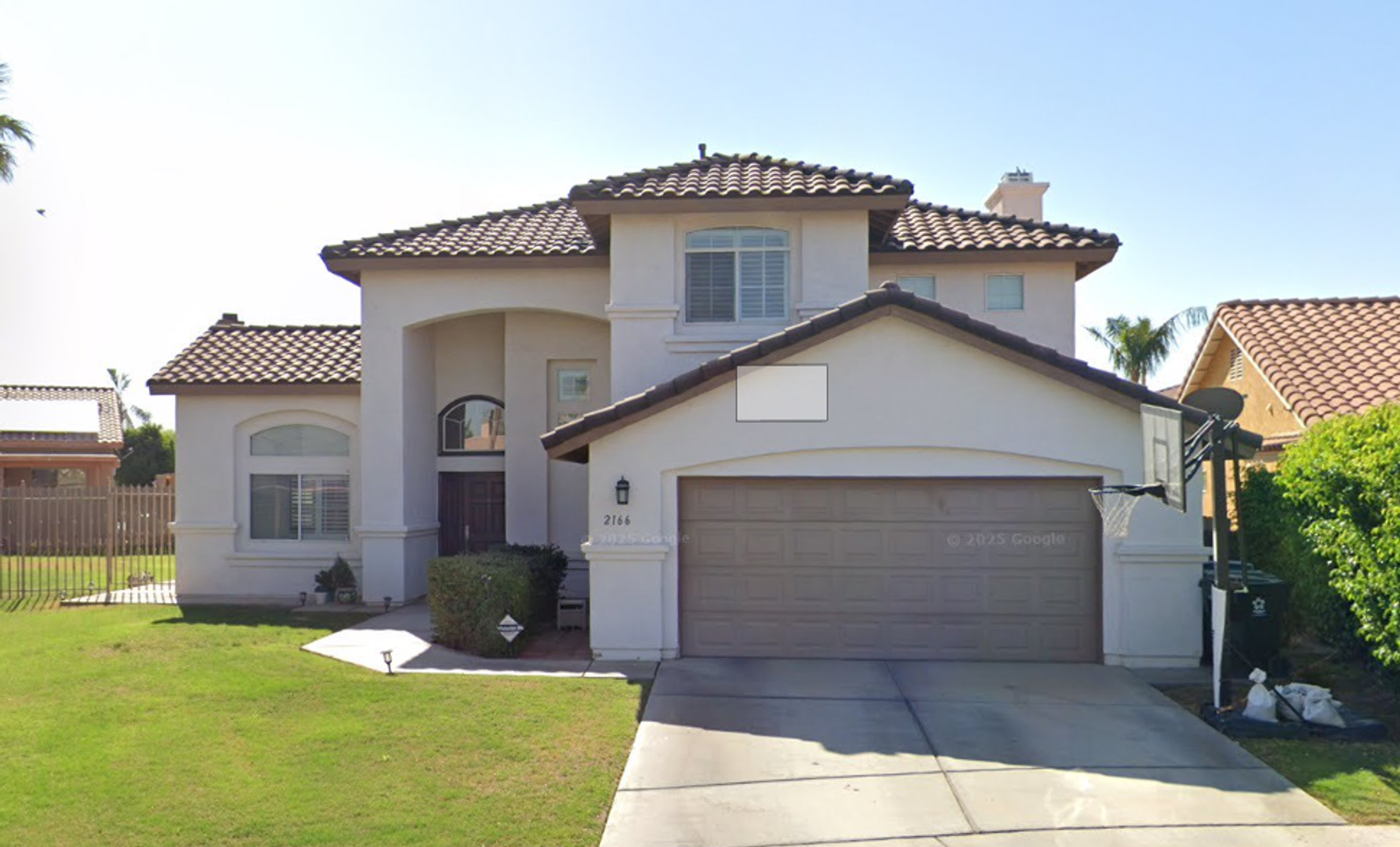 Calexico House: 2166 A. Hems Ct.