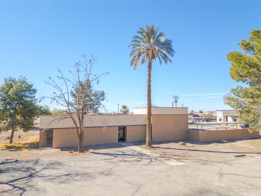 Amazing office location across Walmart