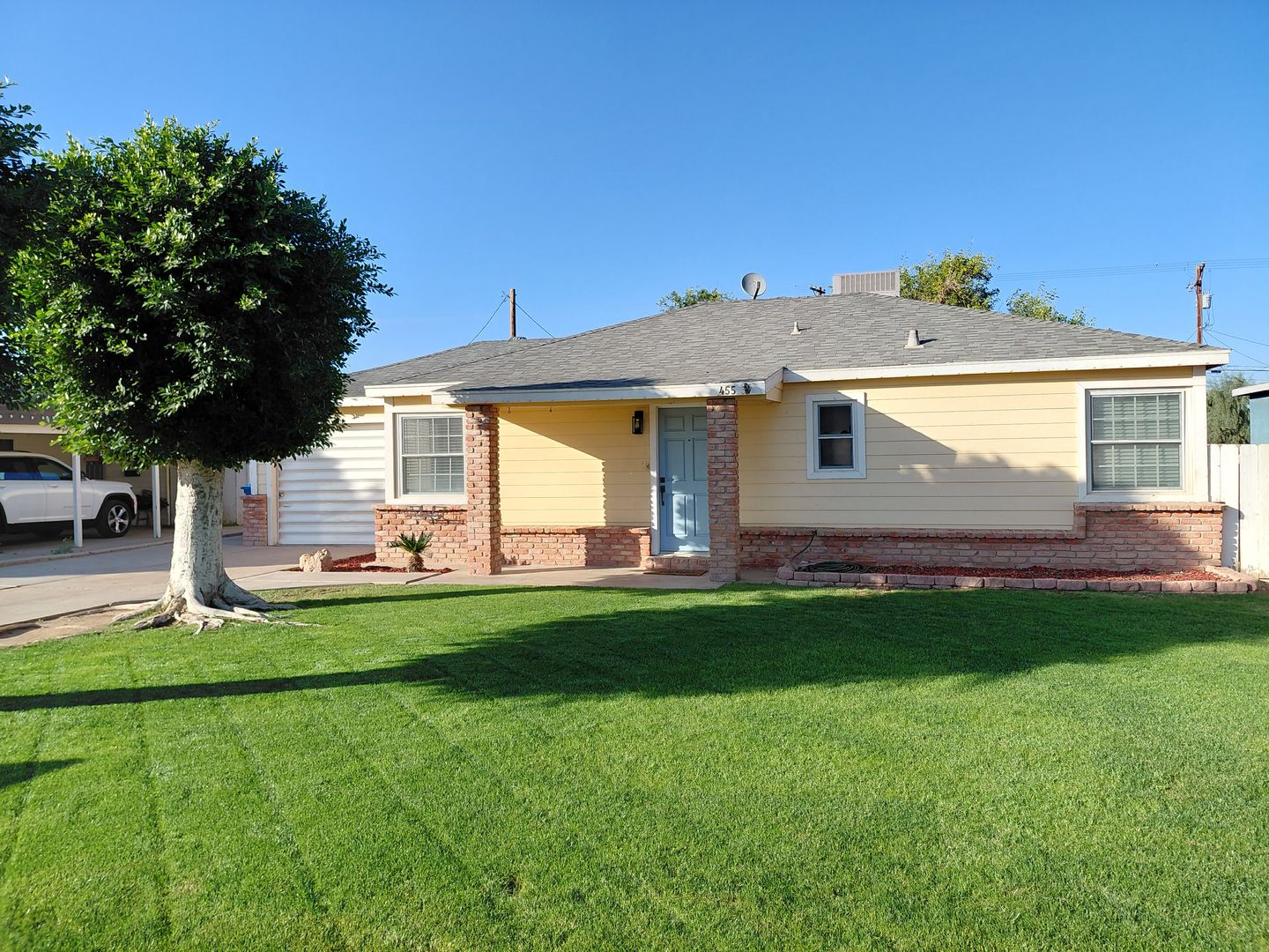 Brawley House: 455 W. D St