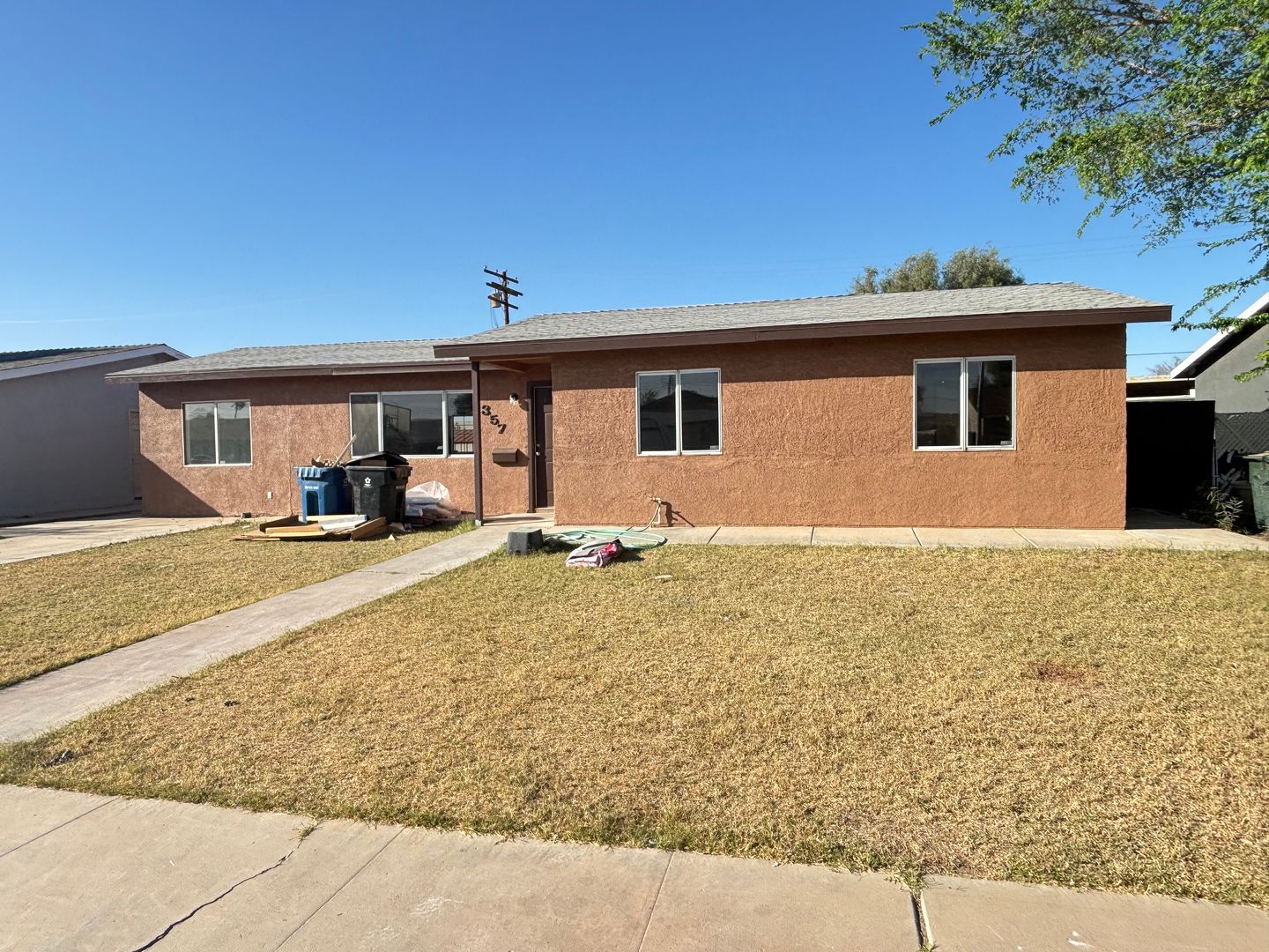 Brawley House: 357 W. Magnolia St.