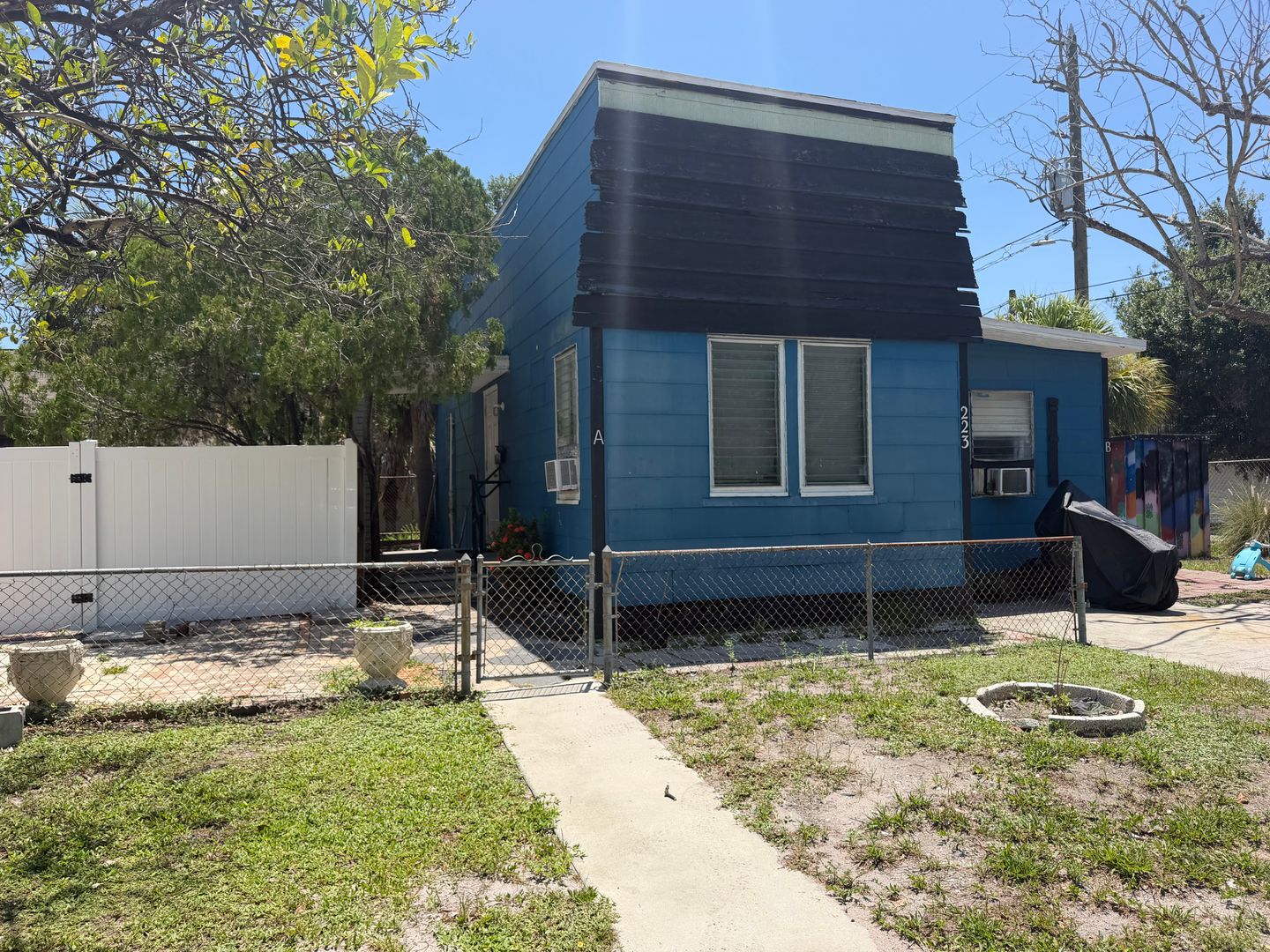 St. Petersburg Apartment: 223 35th St N