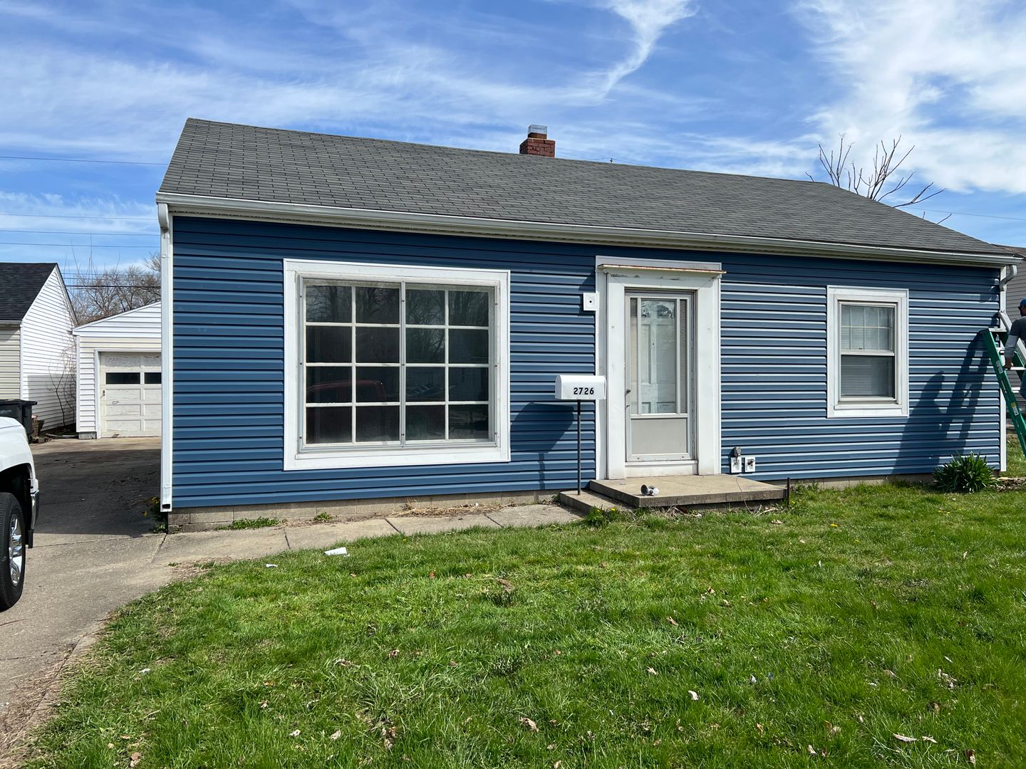 Lafayette House: 2726 Underwood Street