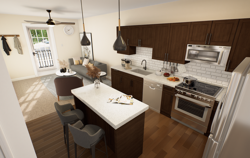 220 E Front Street - 116, Apt 116