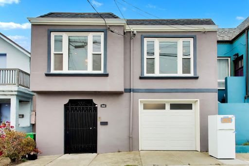 Remodeled 3BR/3BA Home with Parking in San Francisco’s Outer Sunset – photo 1