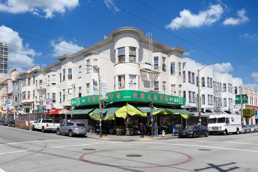Single Rooms Available for Rent in Chinatown SF