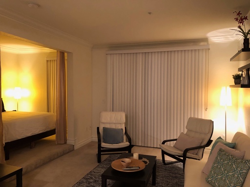 Meridian Fully Furnished Studio Condo - Resort Style Living. Utilities & Cable services Not Included in Rental Rate – photo 1