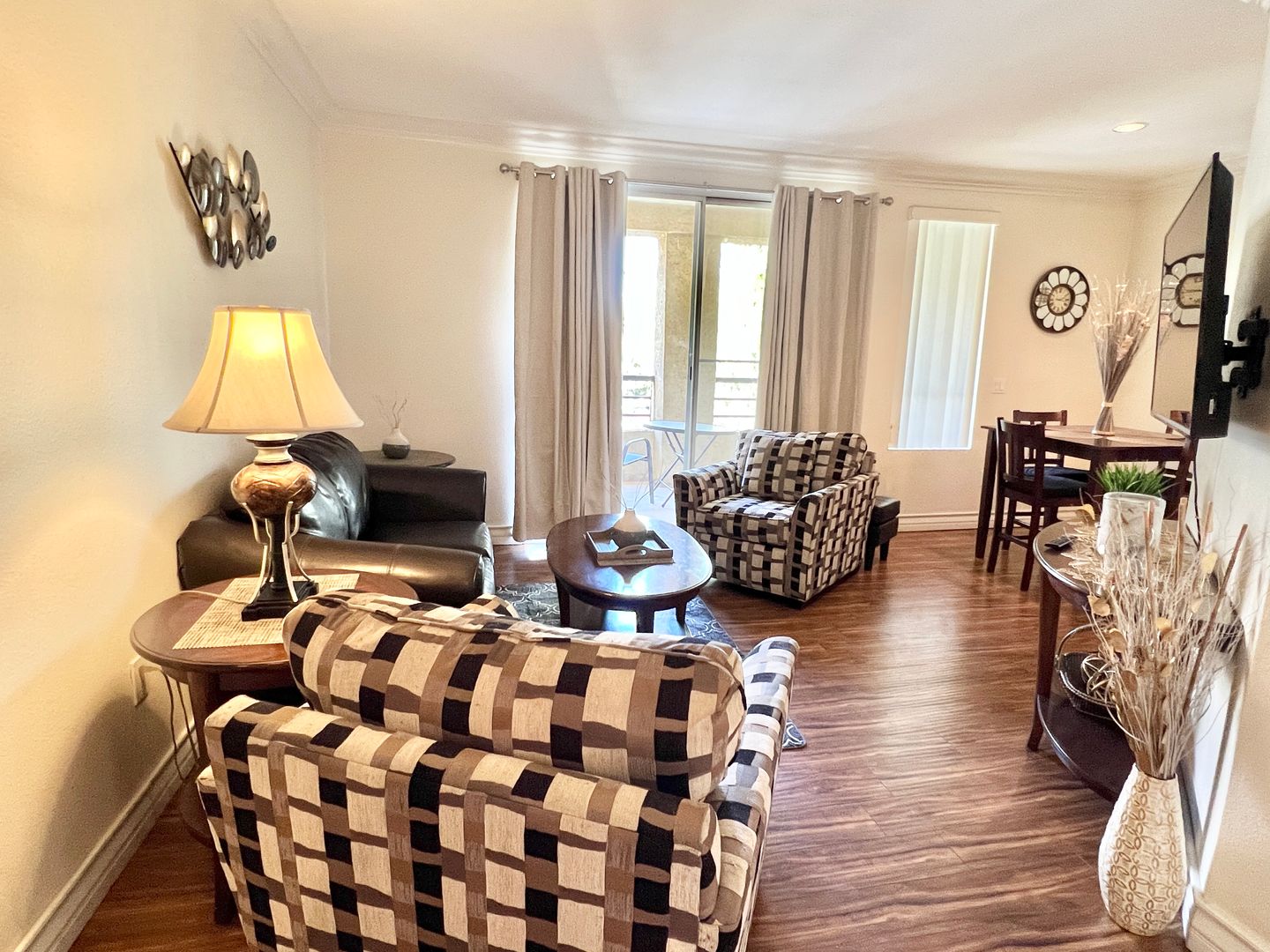 Las Vegas Condo: 270 E. Flamingo Rd.  #208