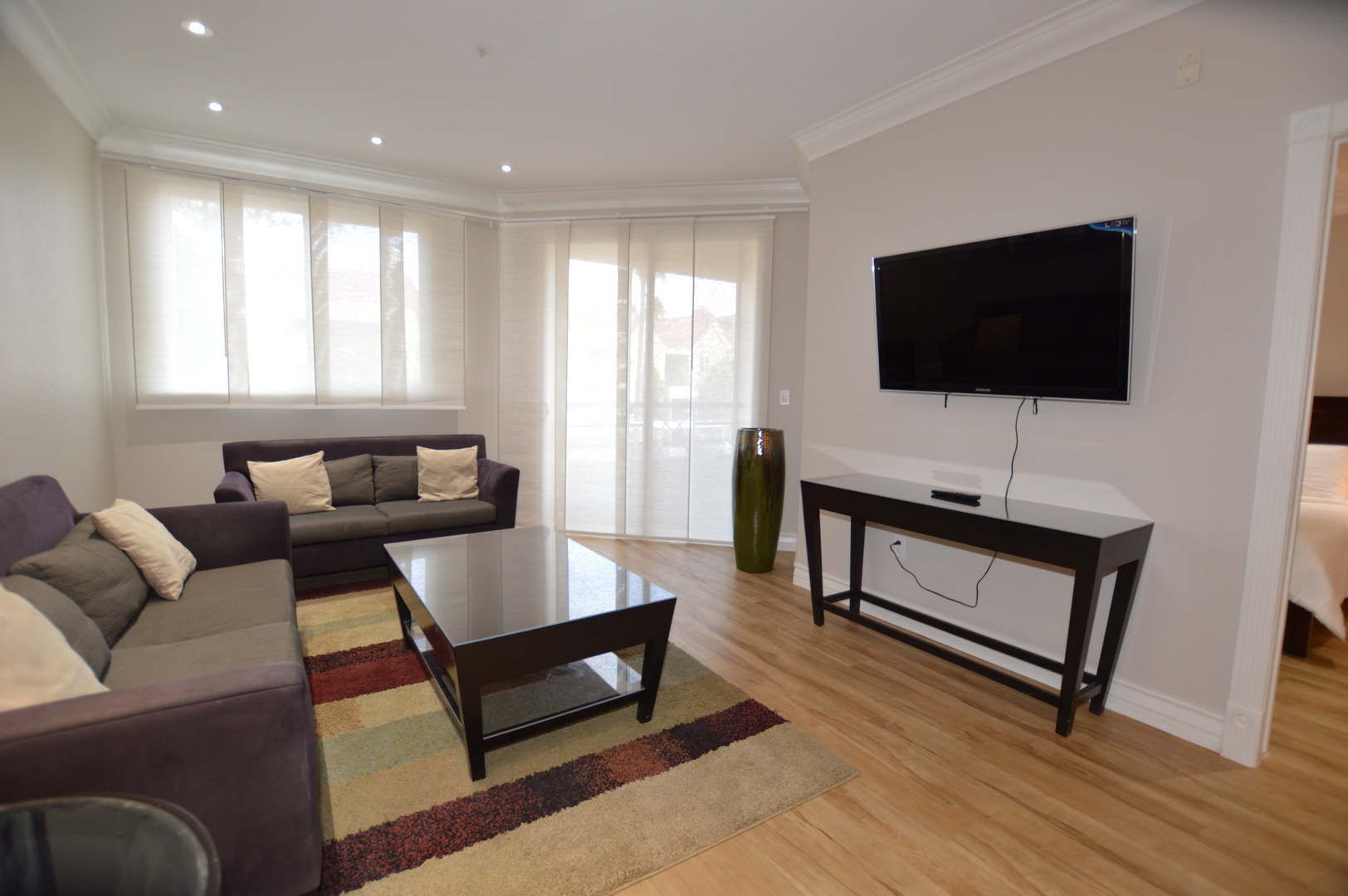 Las Vegas Condo: 260 E. Flamingo Rd #125