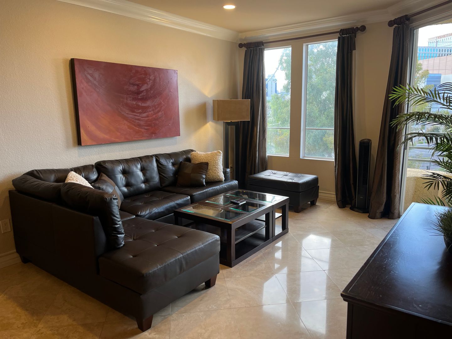 Las Vegas Condo: 210 E Flamingo Rd