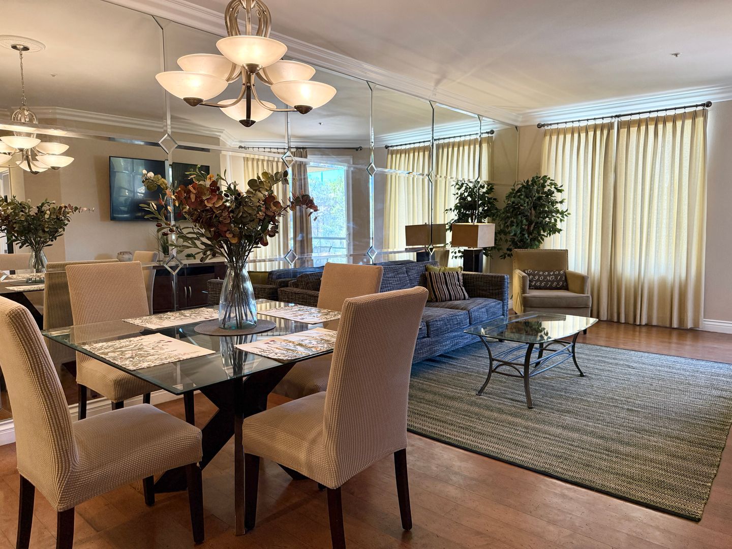 Las Vegas Condo: 210 E. Flamingo Rd. #206