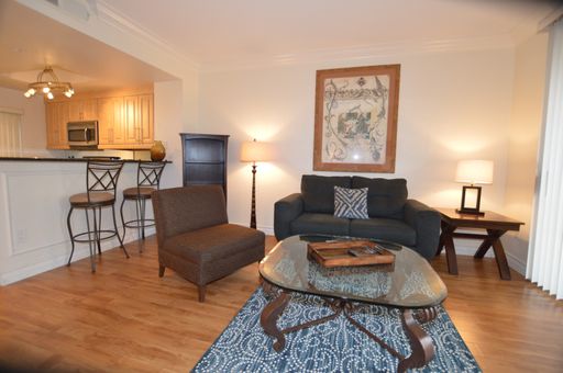 Charming Furnished Studio with Large Patio in the Heart of Las Vegas – photo 1