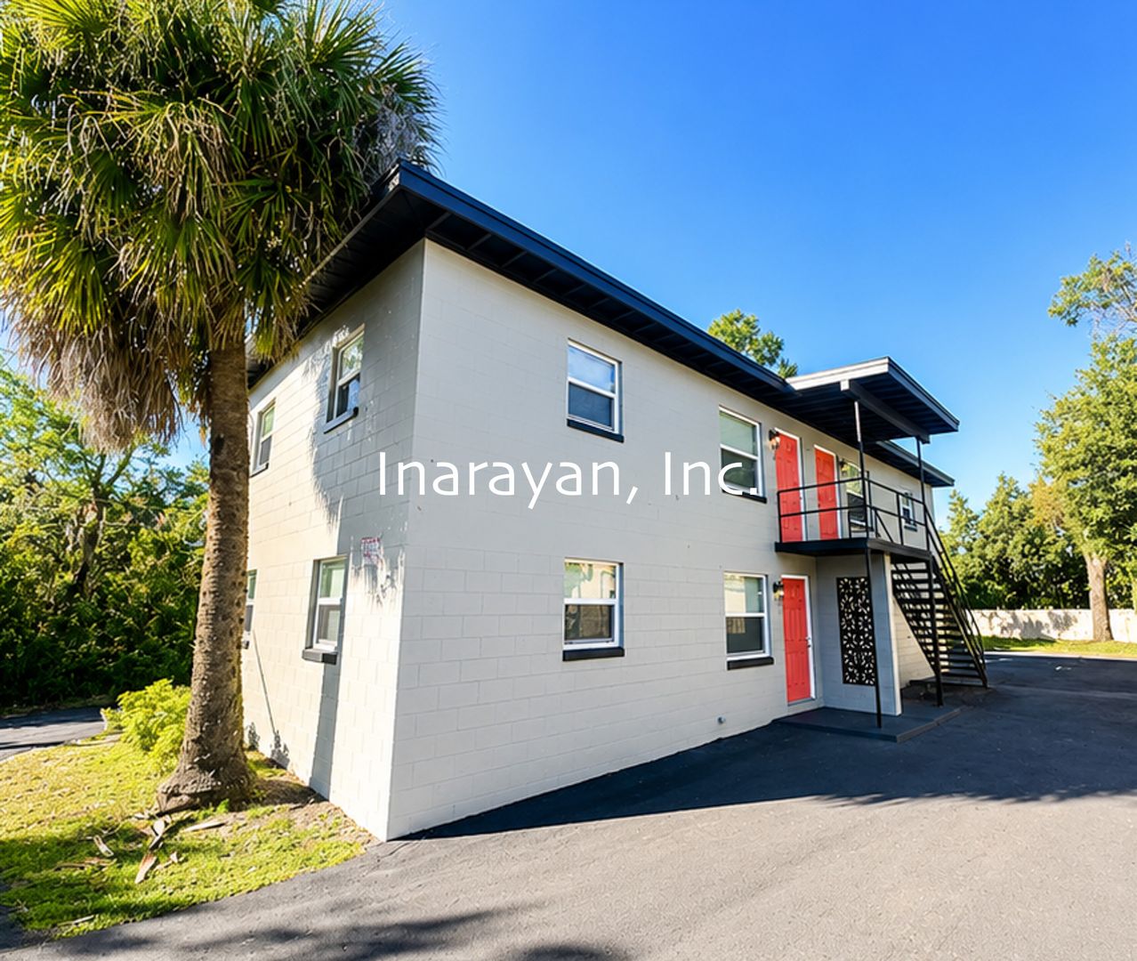 Orlando Apartment: 909 Livingston St