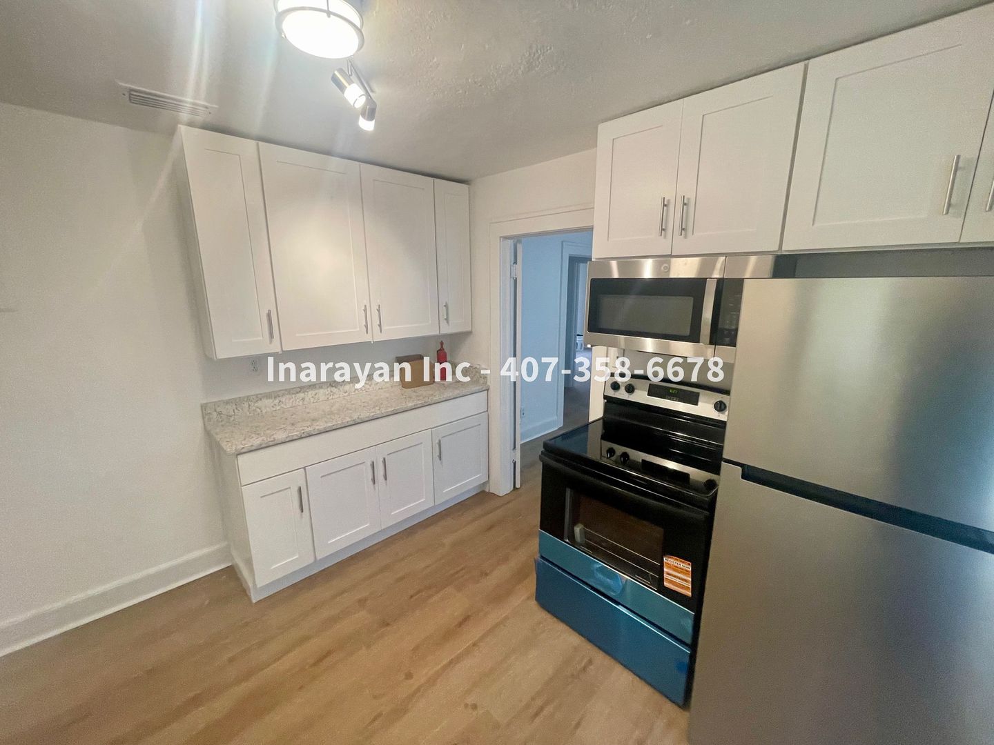 Orlando House: 1803 S Westmoreland Dr.