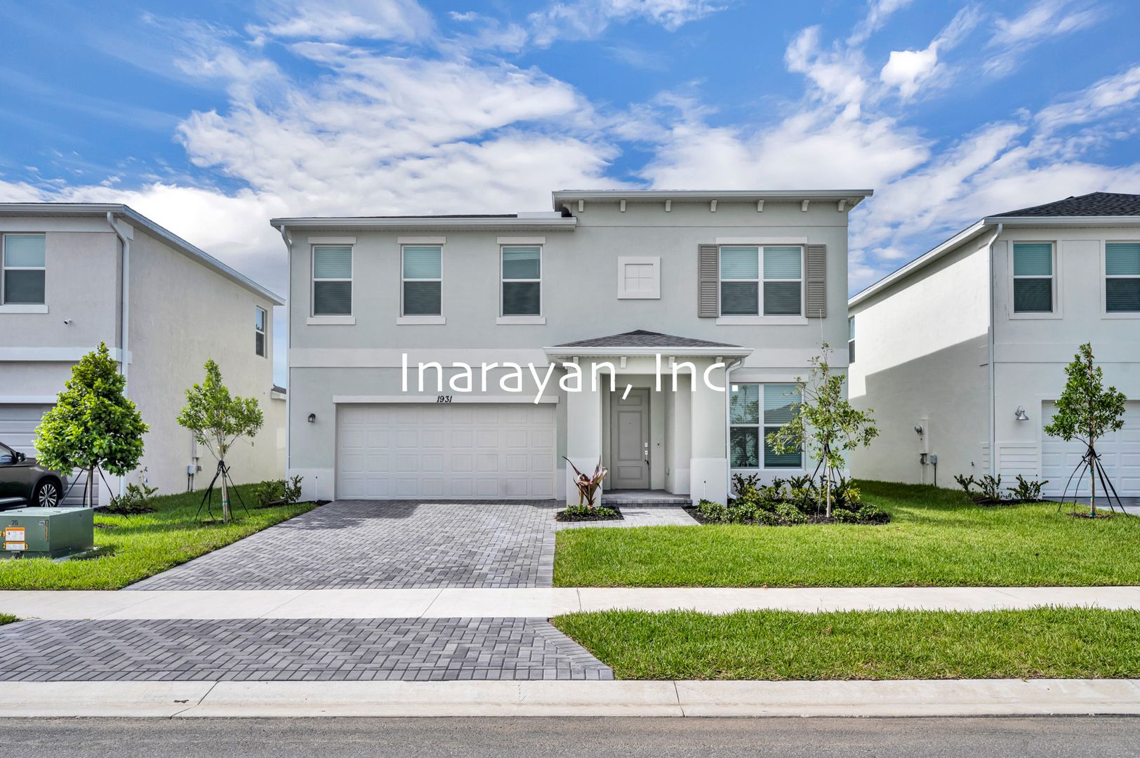 Palm Bay House: 1931 Marigold Trail NW