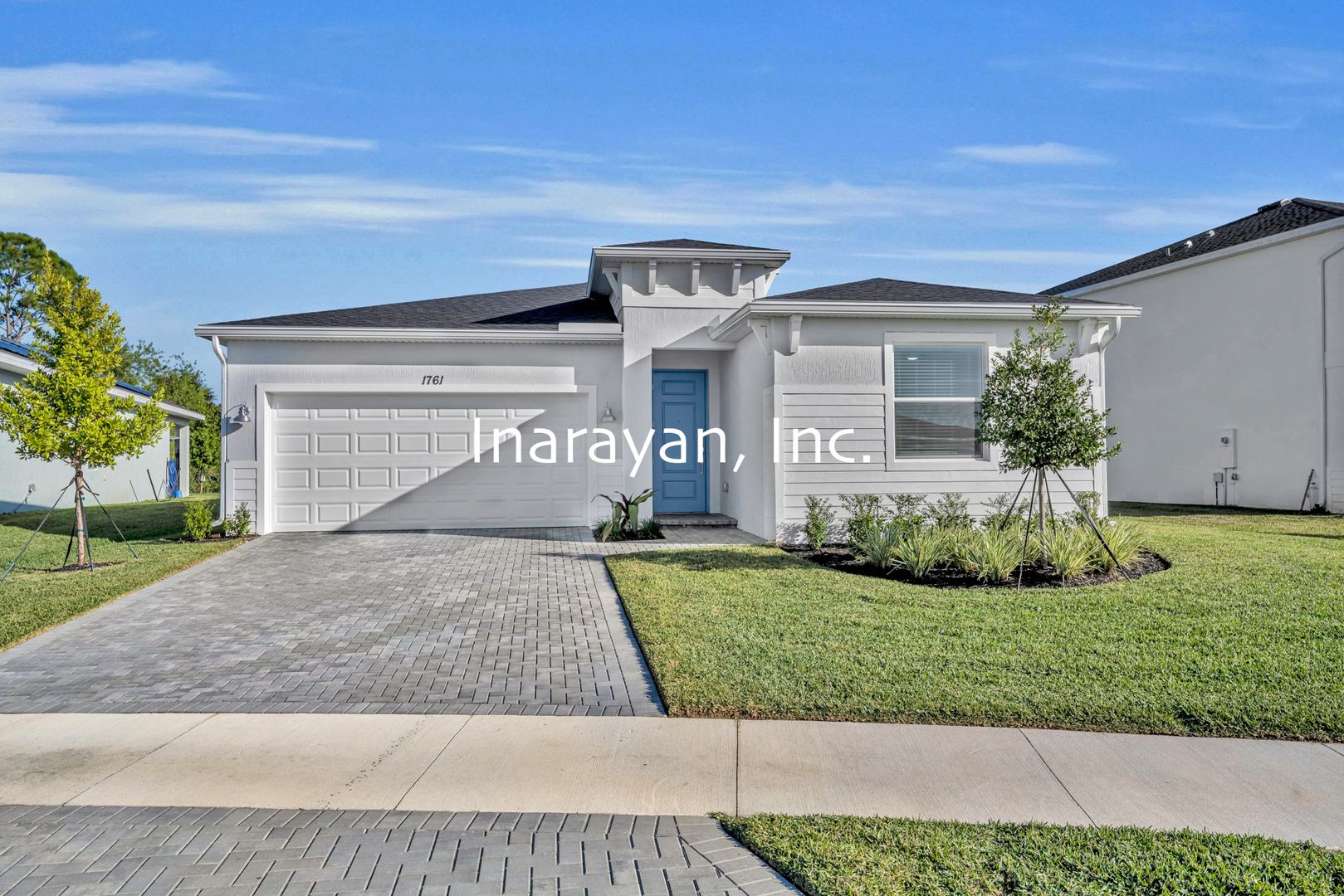 Palm Bay House: 1761 Marigold Trail NW