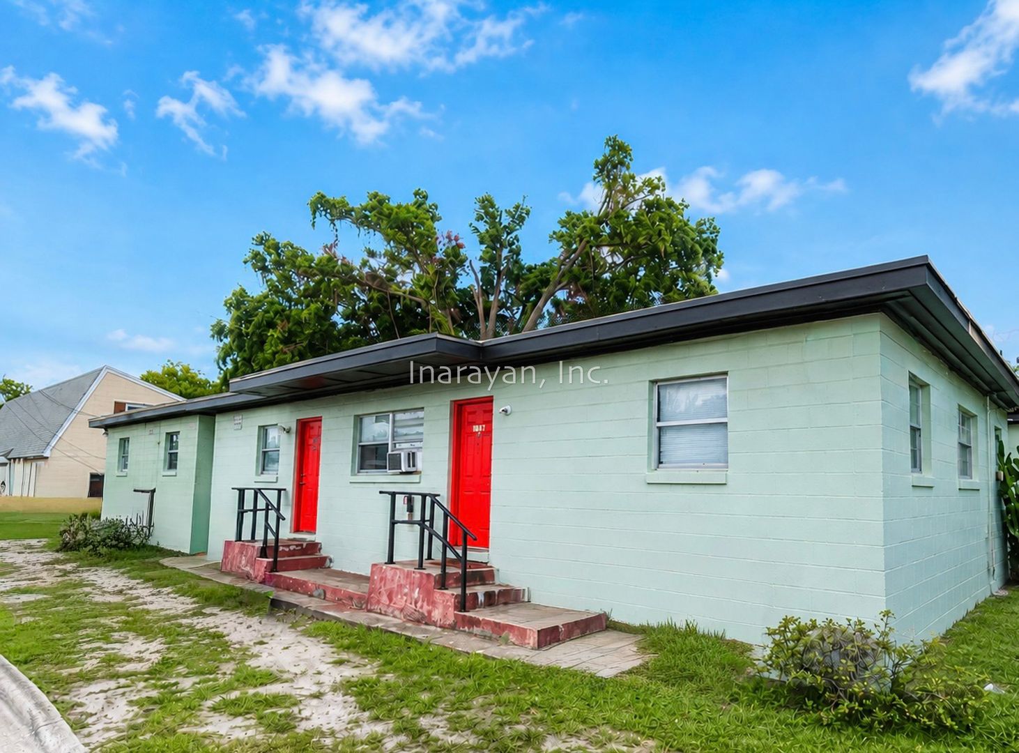 Orlando Apartment: 1045 Polk St