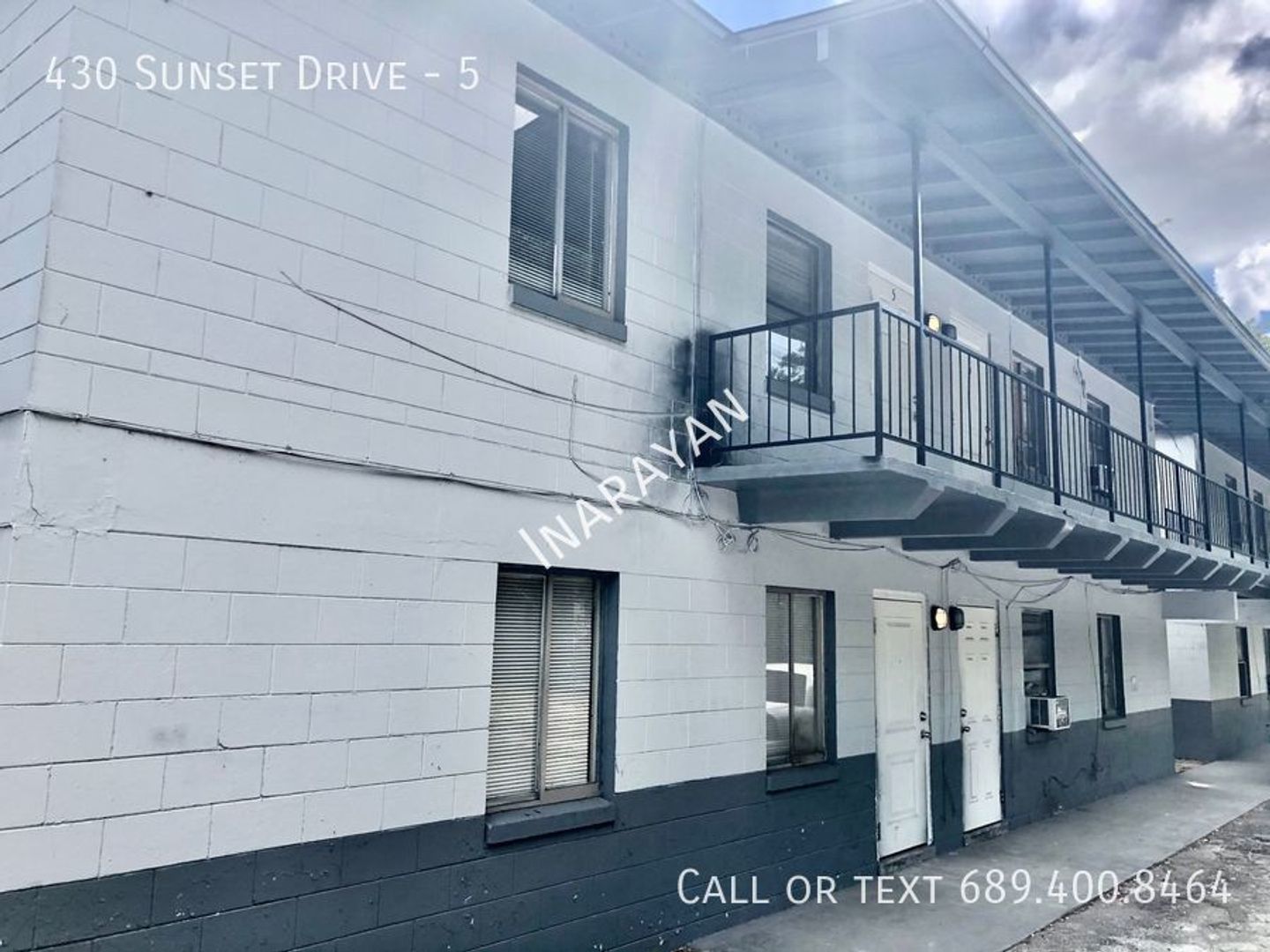 Orlando Apartment: 430 Sunset Drive