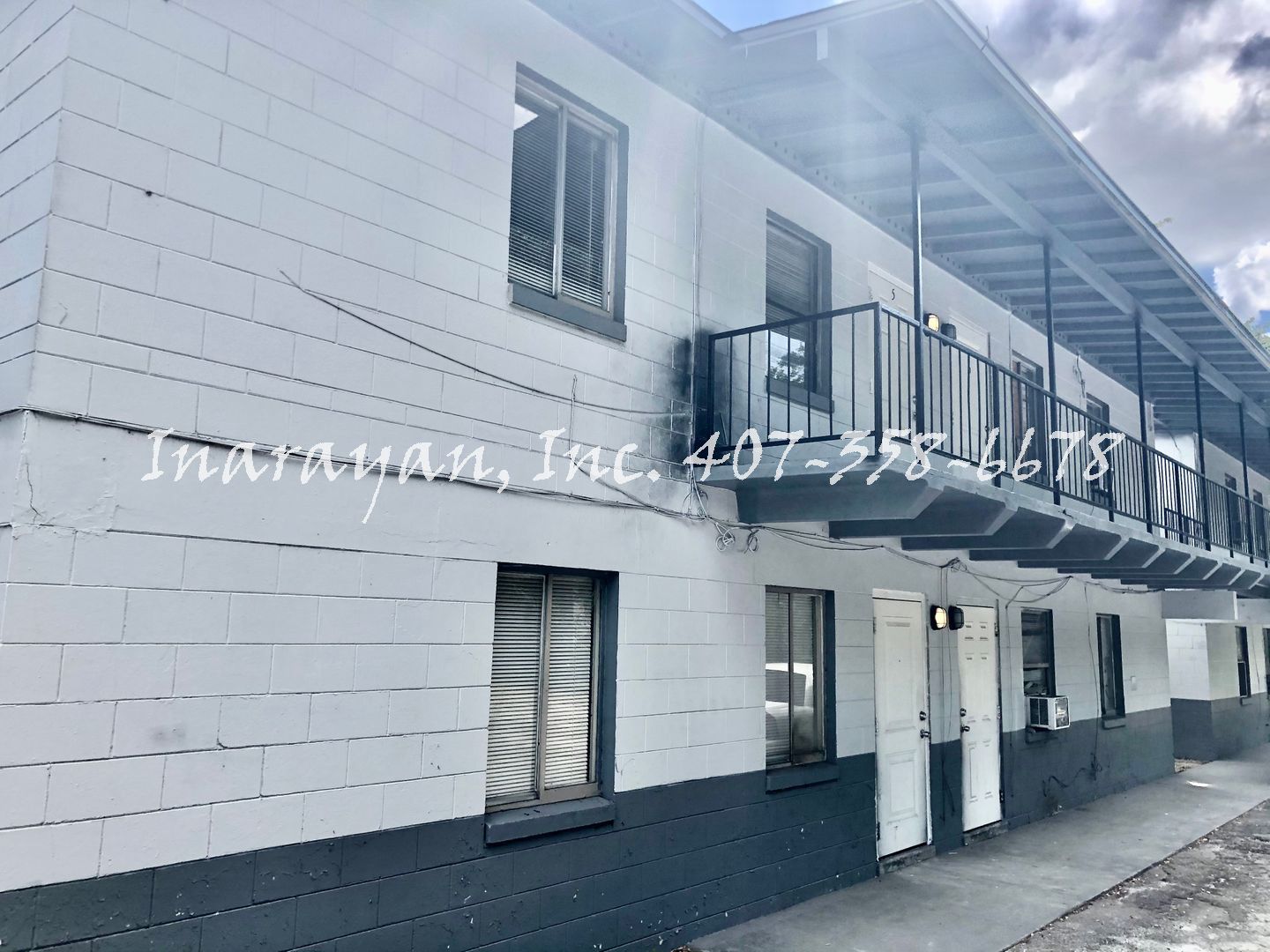 Orlando Apartment: 430 Sunset Drive