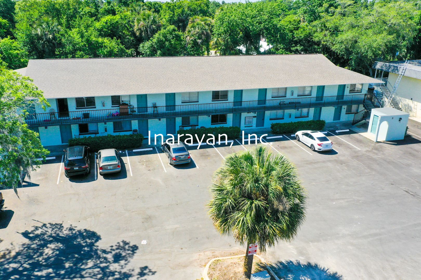 Daytona Beach Apartment: 115 Kingston Ave