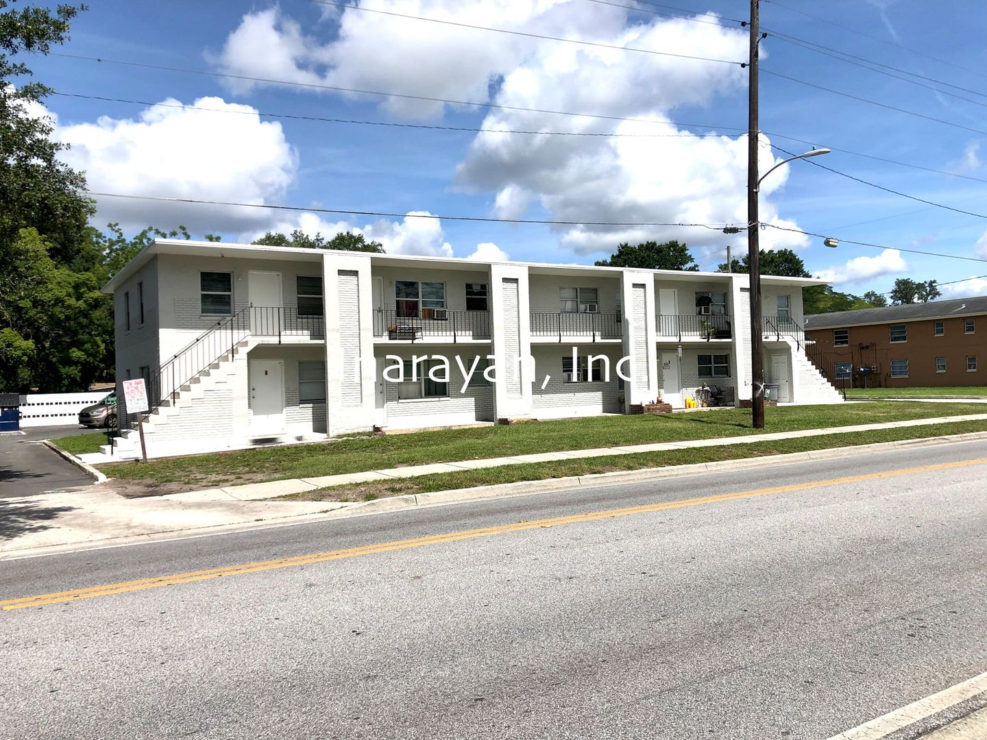 Orlando Apartment: 2000 W Jackson Street