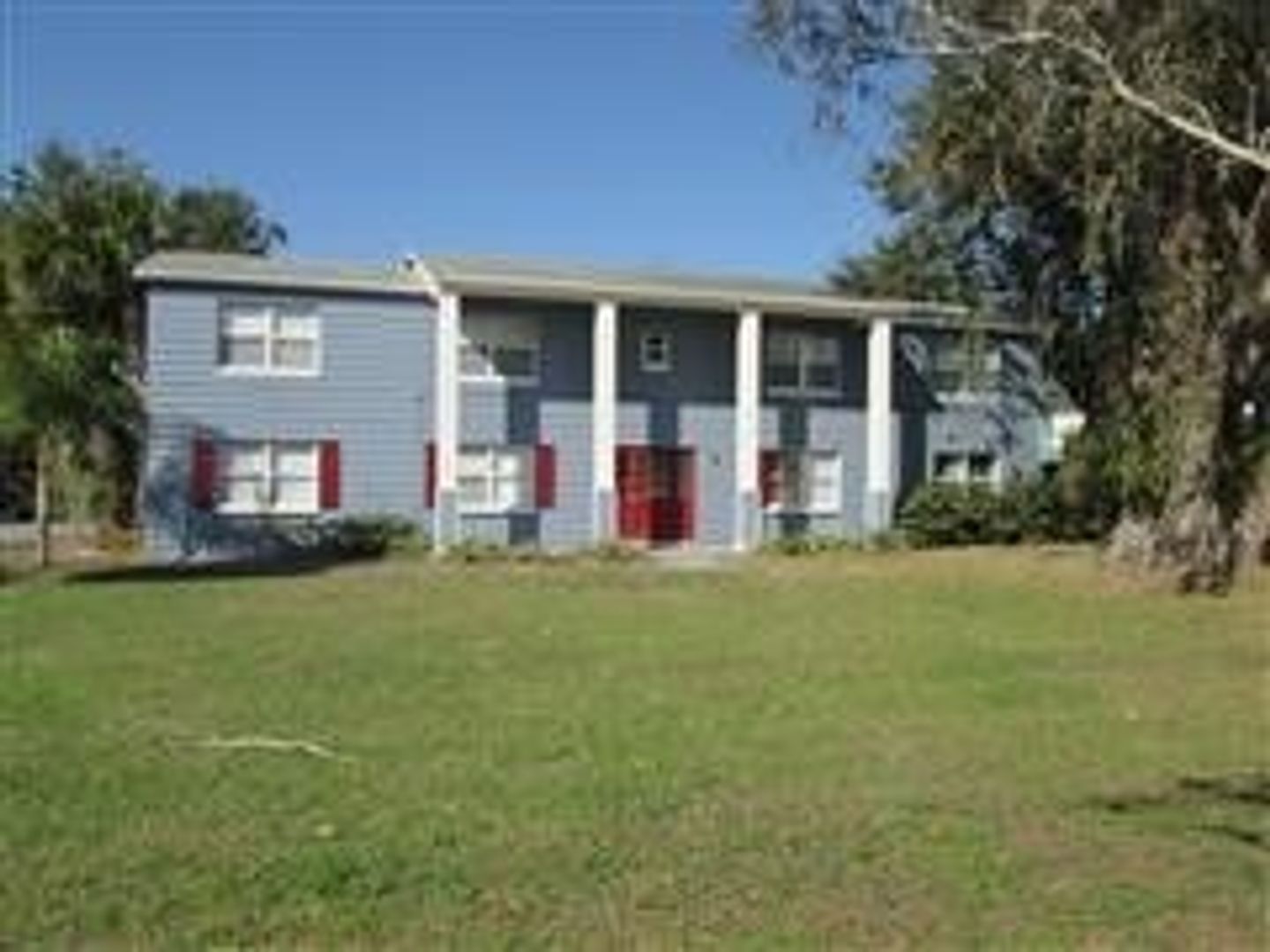Kissimmee Apartment: 2420 N John Young Pkwy