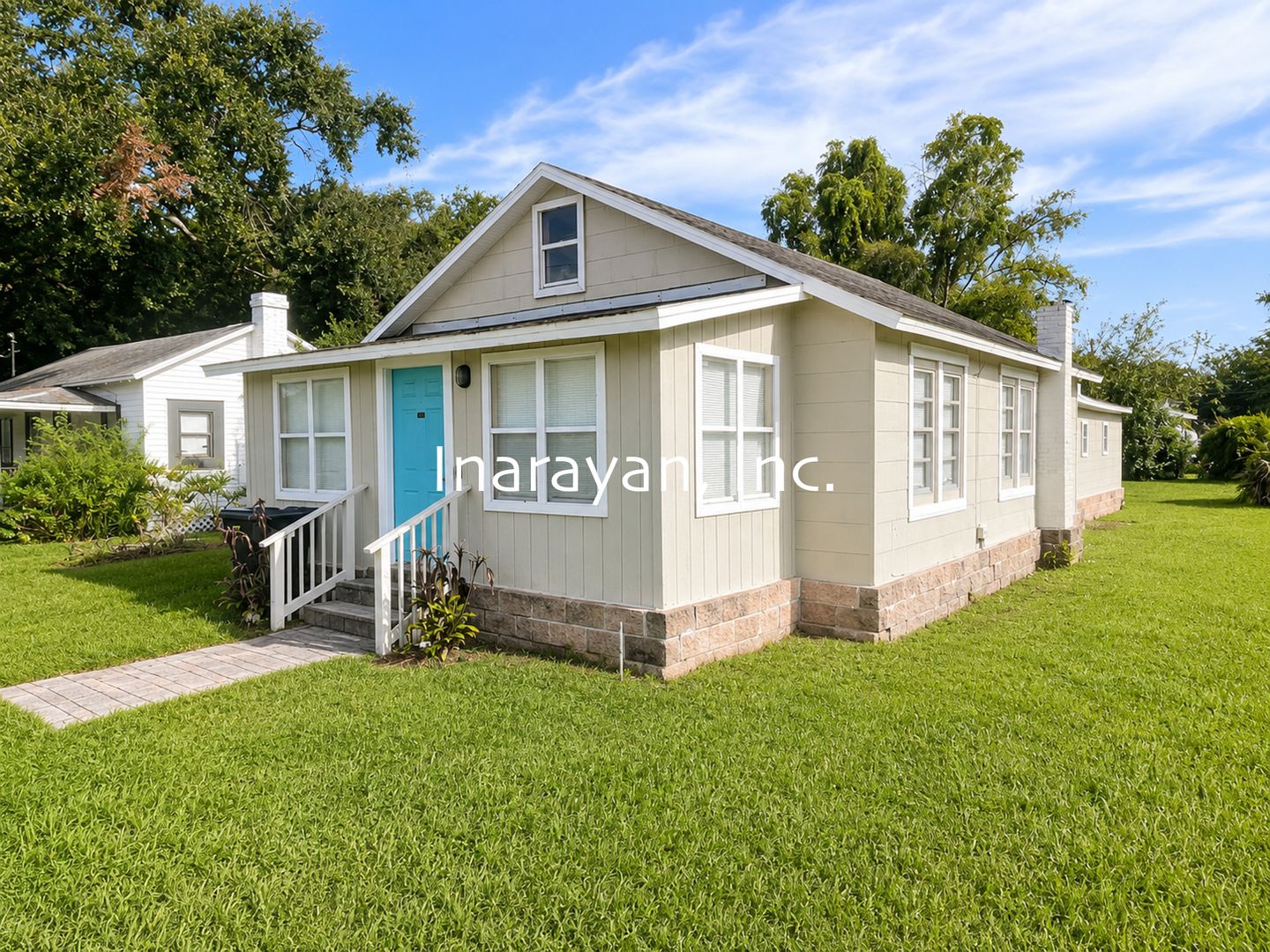 Orlando House: 821 W Kaley Ave