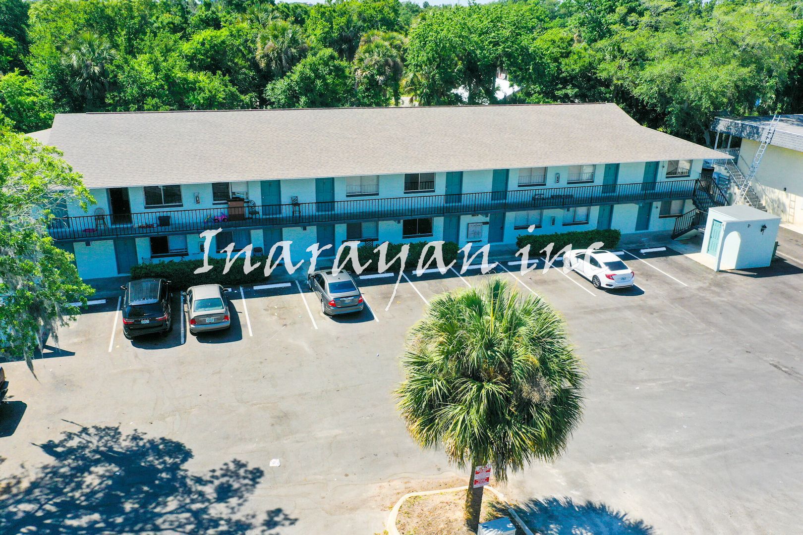 Daytona Beach Apartment: 115 Kingston Ave