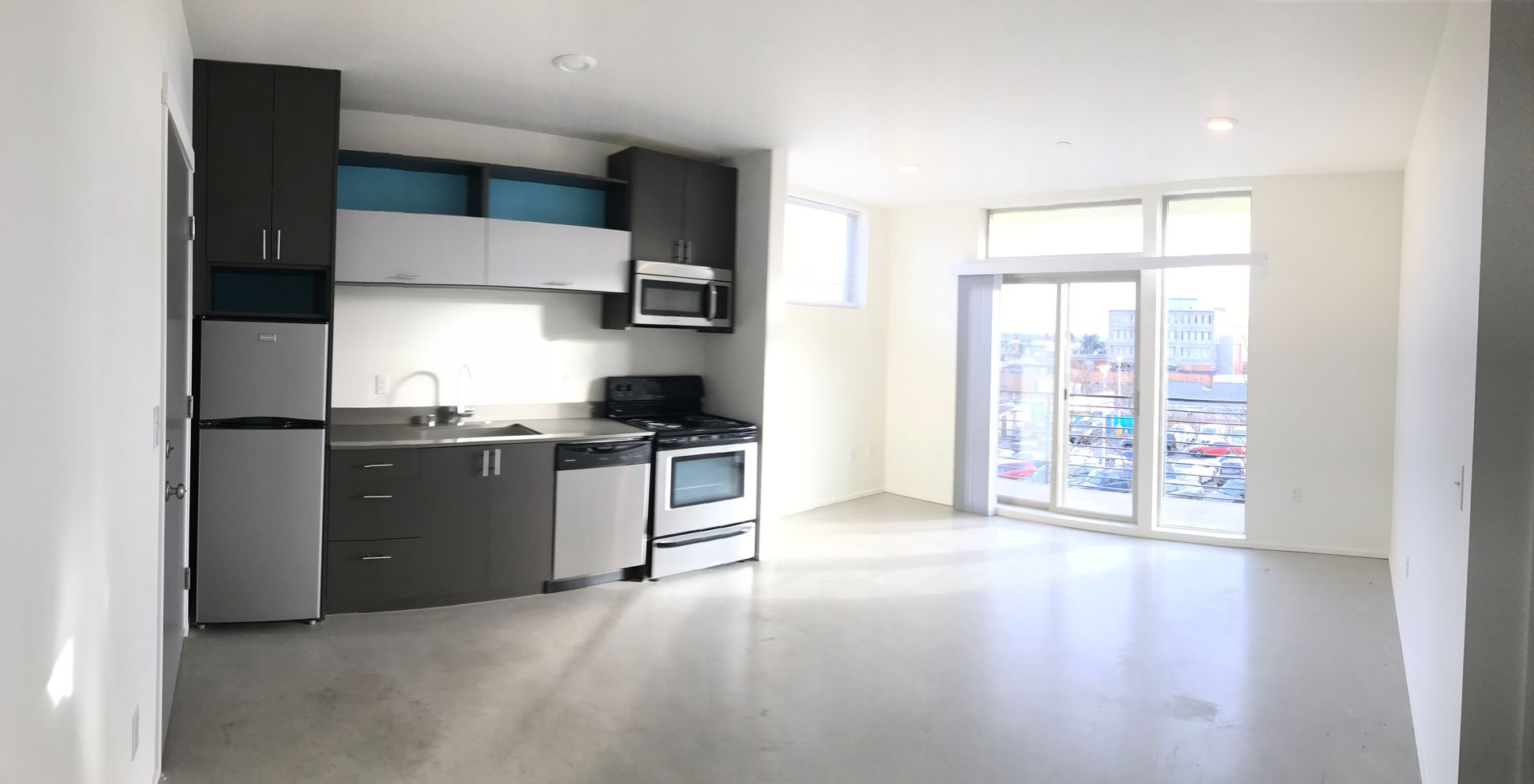 Seattle Apartment: 1212, 1216, 1220 East Remington Court