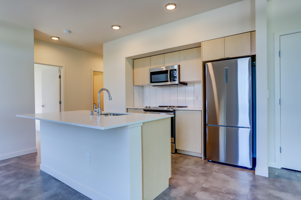 Seattle Apartment: 4516 Union Bay Place NE