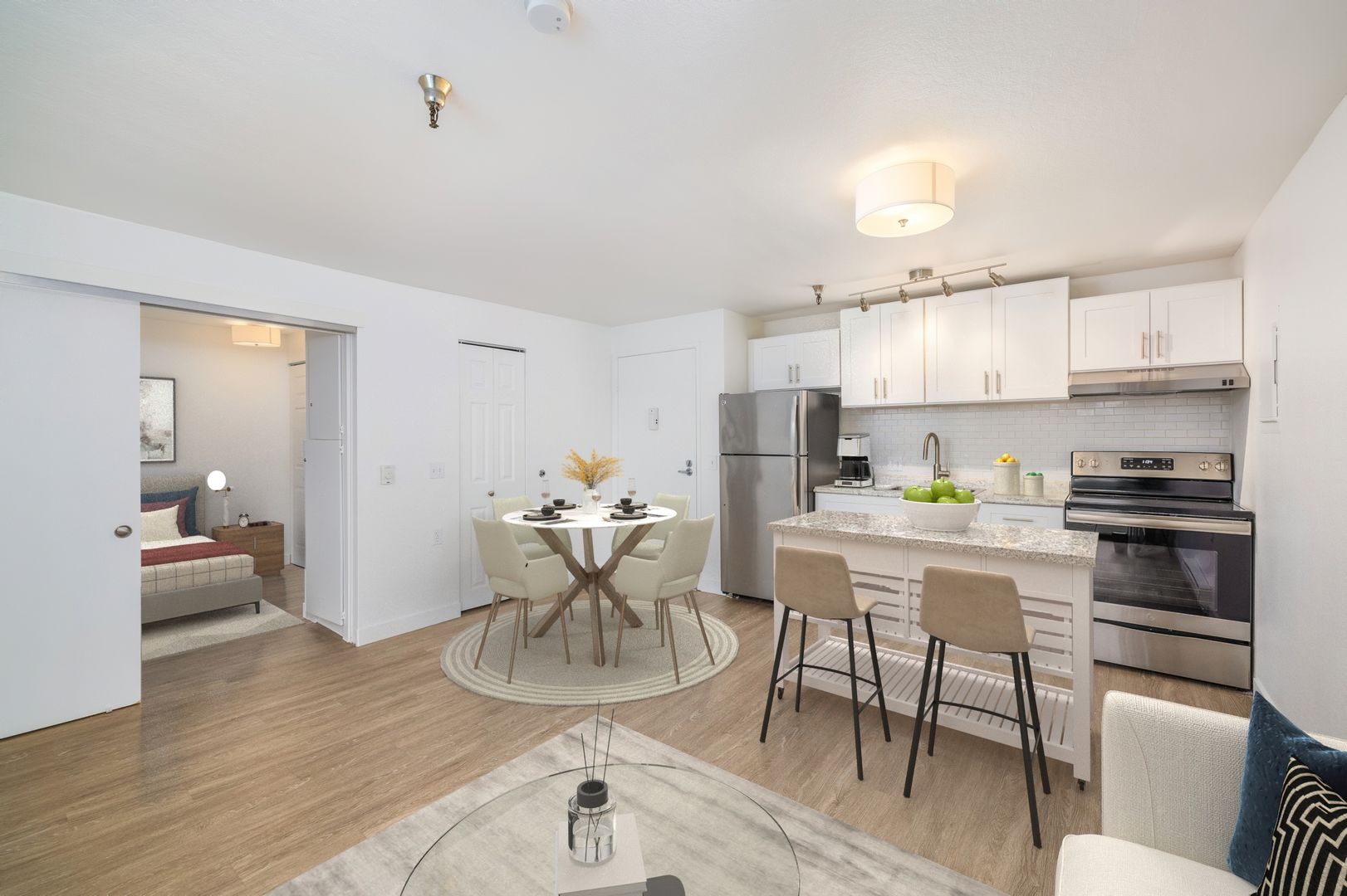 Seattle Apartment: 11501 15th Ave NE