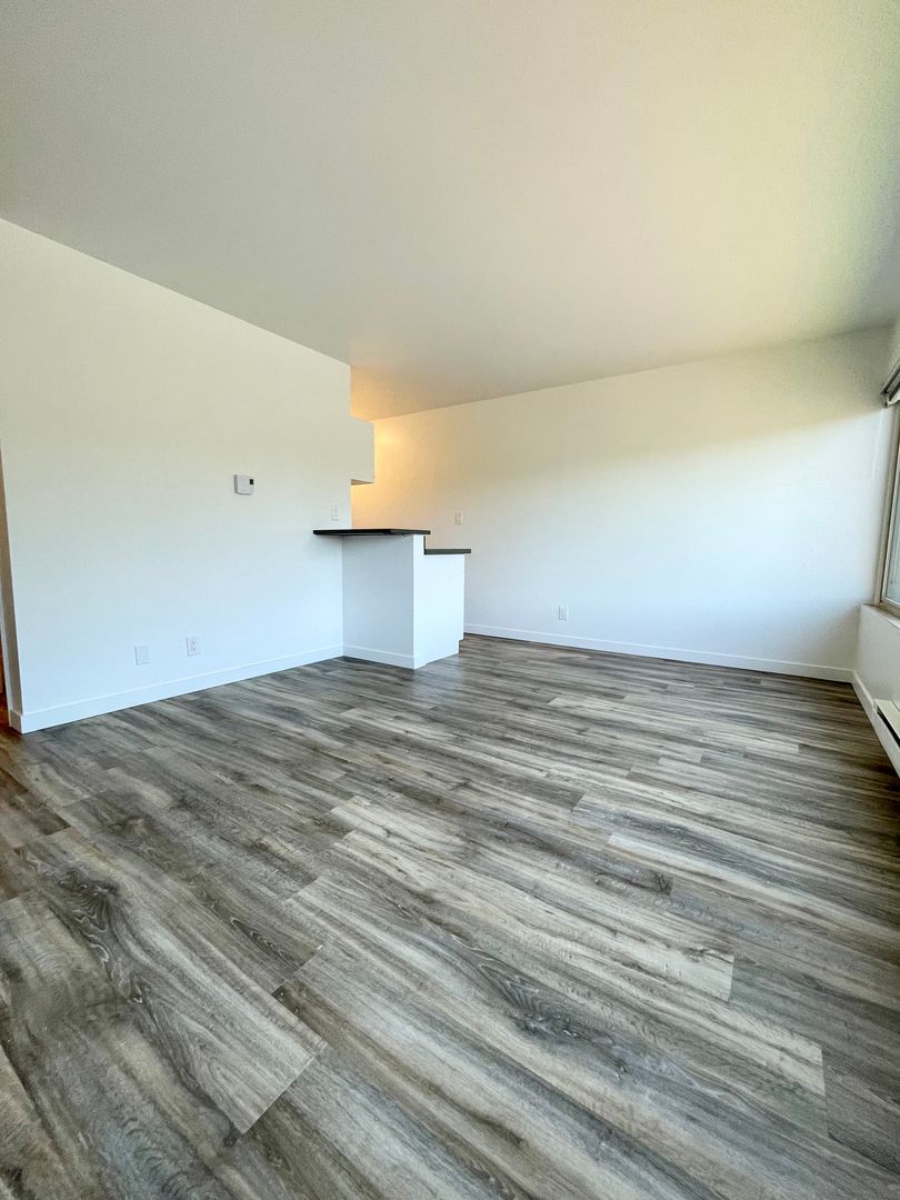 Seattle Apartment: 5000 22nd Ave NE