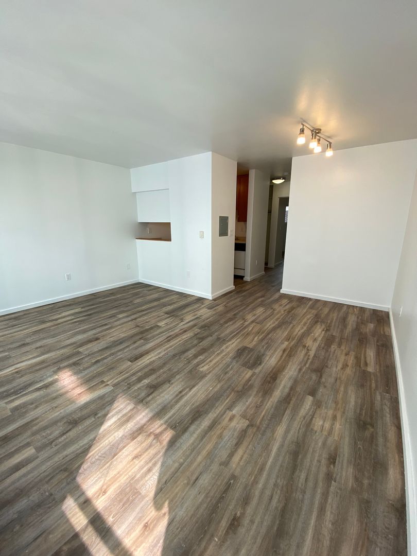 Seattle Apartment: 412 Bellevue Ave East