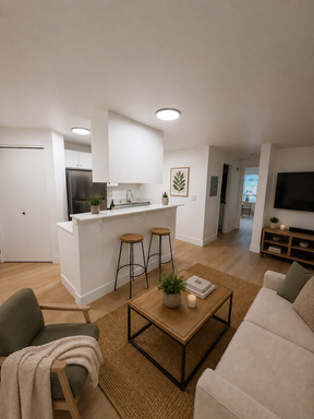 Only 2 Bedroom available! Newly Remodeled with W/D in Unit! – photo 1