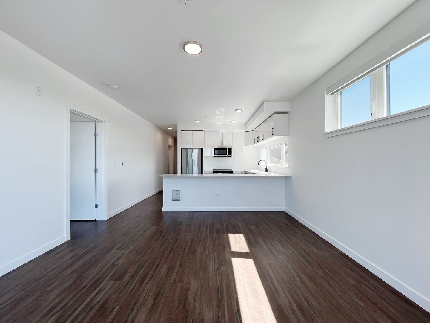 Seattle Apartment: 4600 Union Bay Place NE