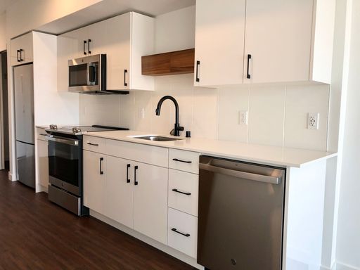 1 MONTH FREE!! MFTE - Open one bedroom with with bright kitchen and ample storage! – photo 1