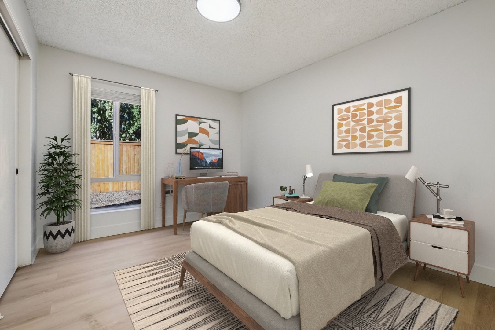 Edmonds Apartment: 7714 196th St SW