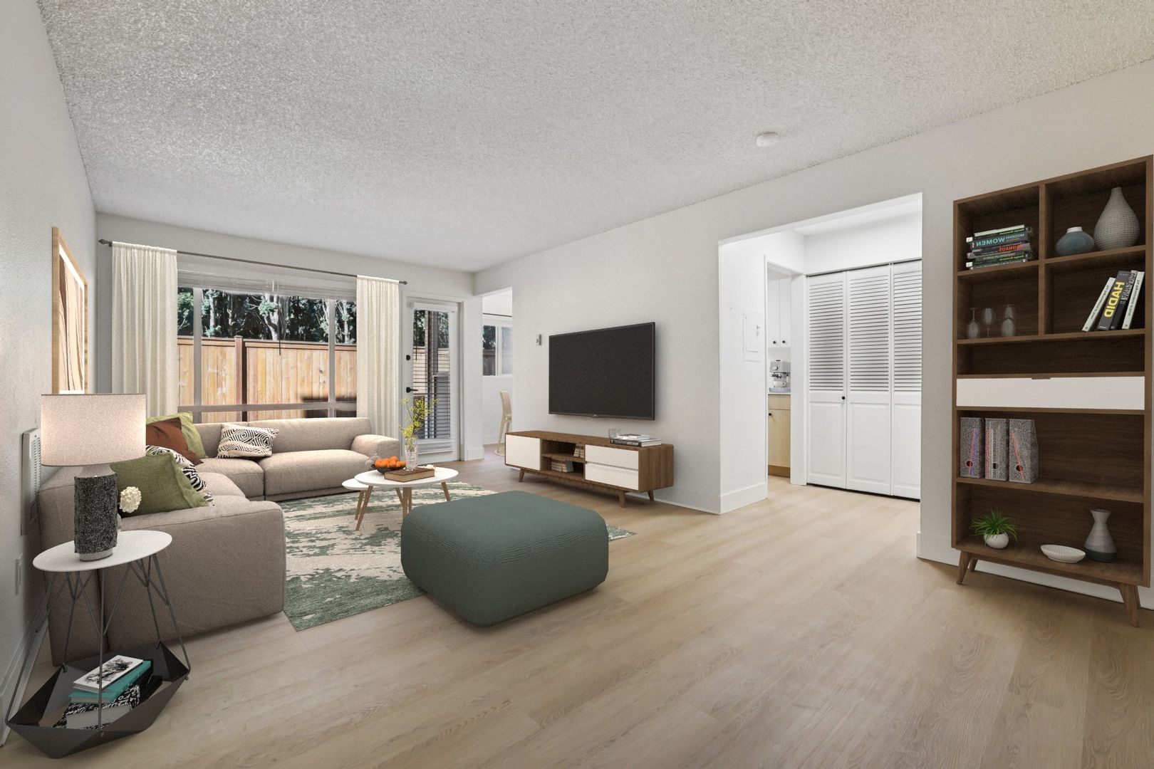 Edmonds Apartment: 7714 196th St SW