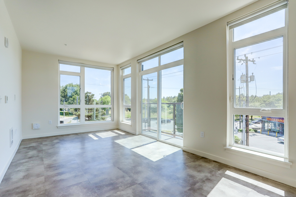 Seattle Apartment: 4516 Union Bay Place NE