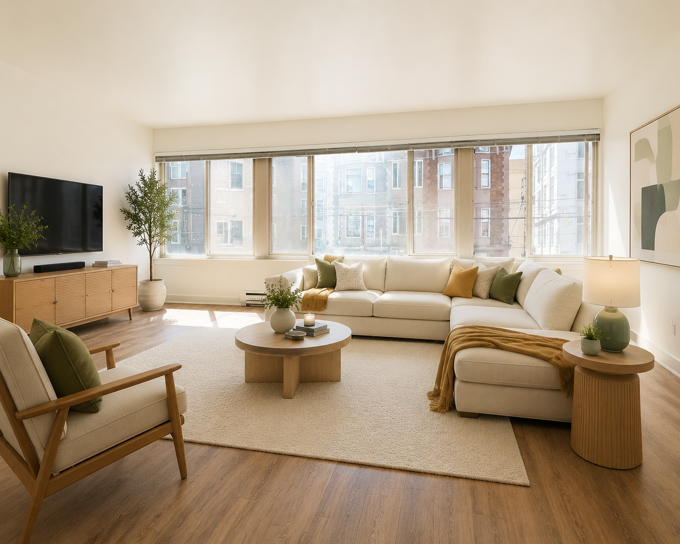 Seattle Apartment: 112 Bellevue Avenue East