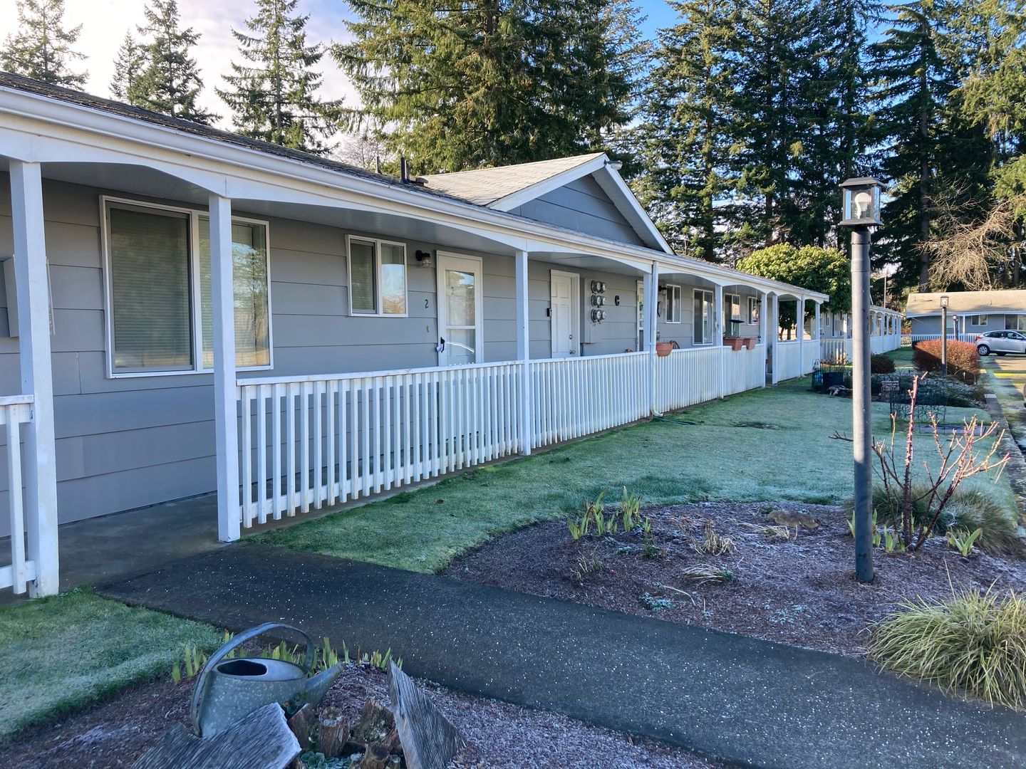 Lacey Apartment: 1801 Magnolia Street SE