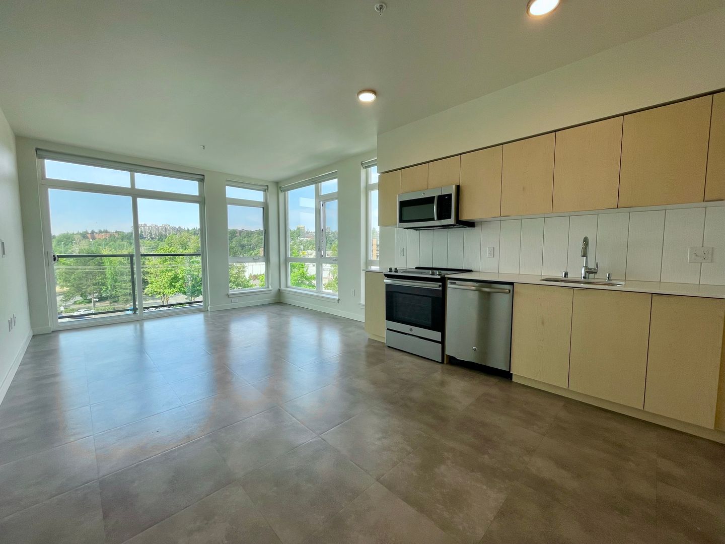 Seattle Apartment: 4516 Union Bay Place NE