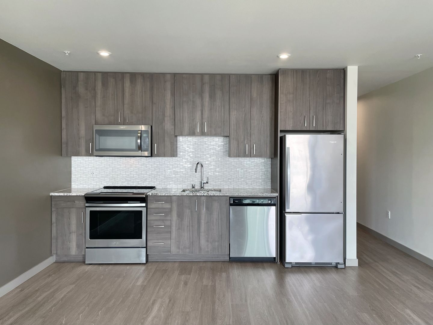 Seattle Apartment: 1050 James Street
