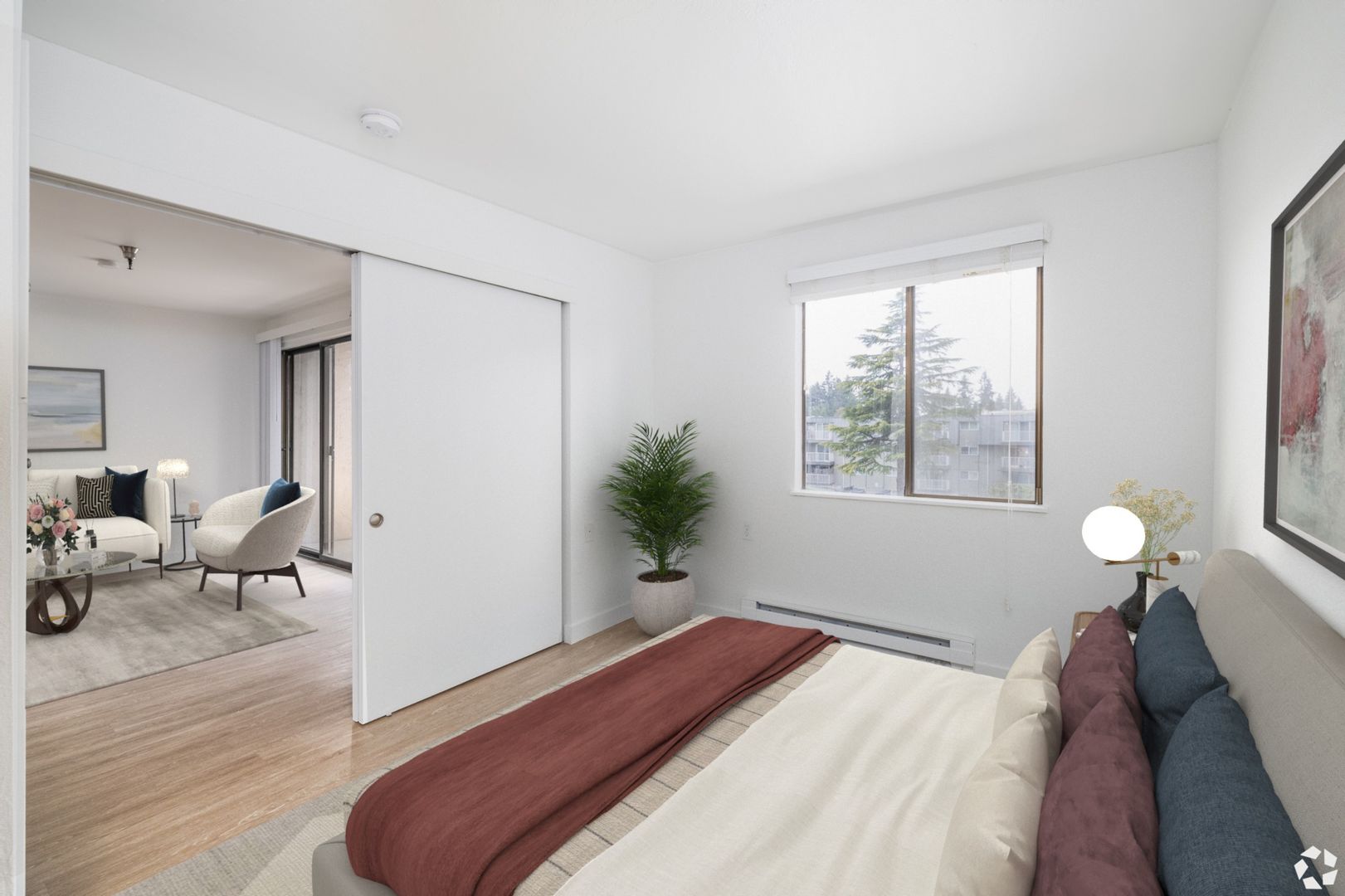 Seattle Apartment: 11501 15th Ave NE