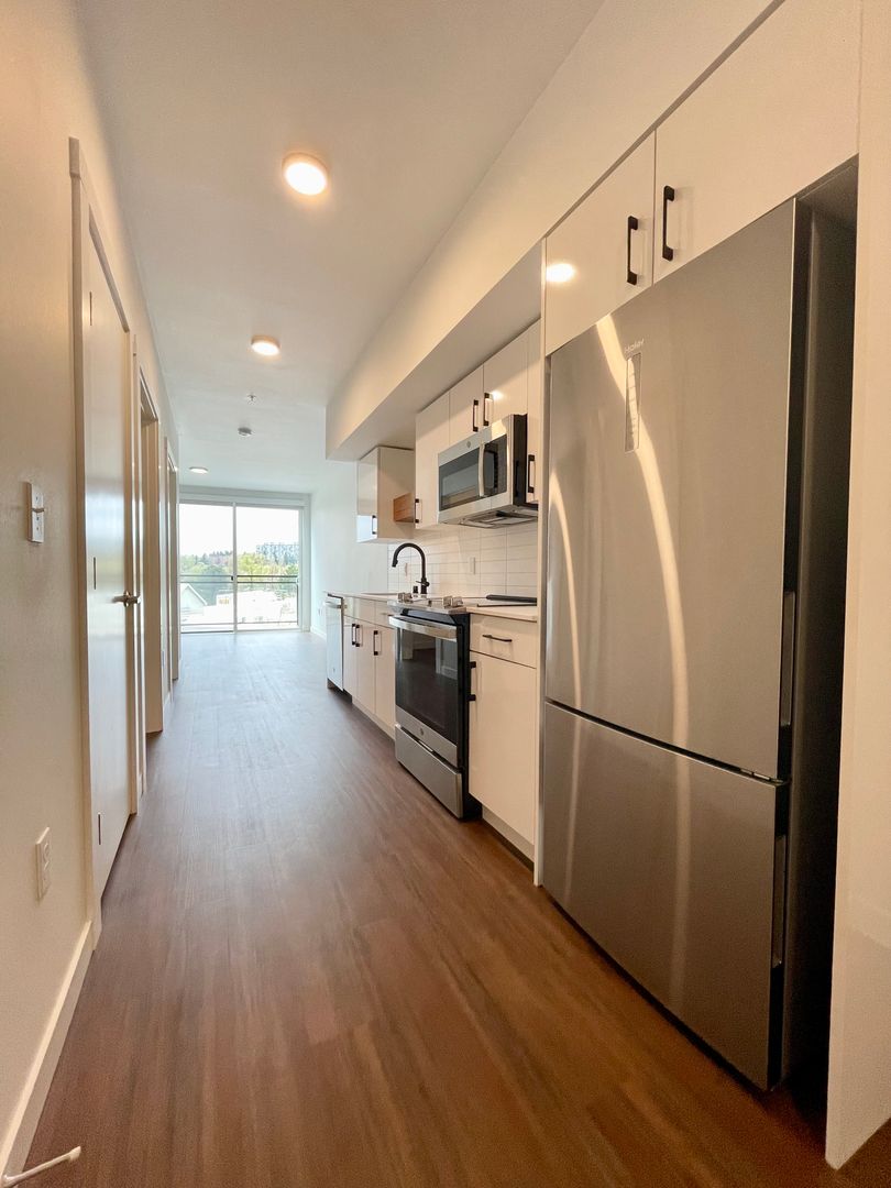 Seattle Apartment: 4600 Union Bay Place NE