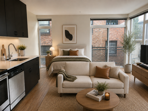 Now Offering 1 month Free! Private Balcony! One of Capitol Hill's most trendsetting apartment complexes! – photo 1