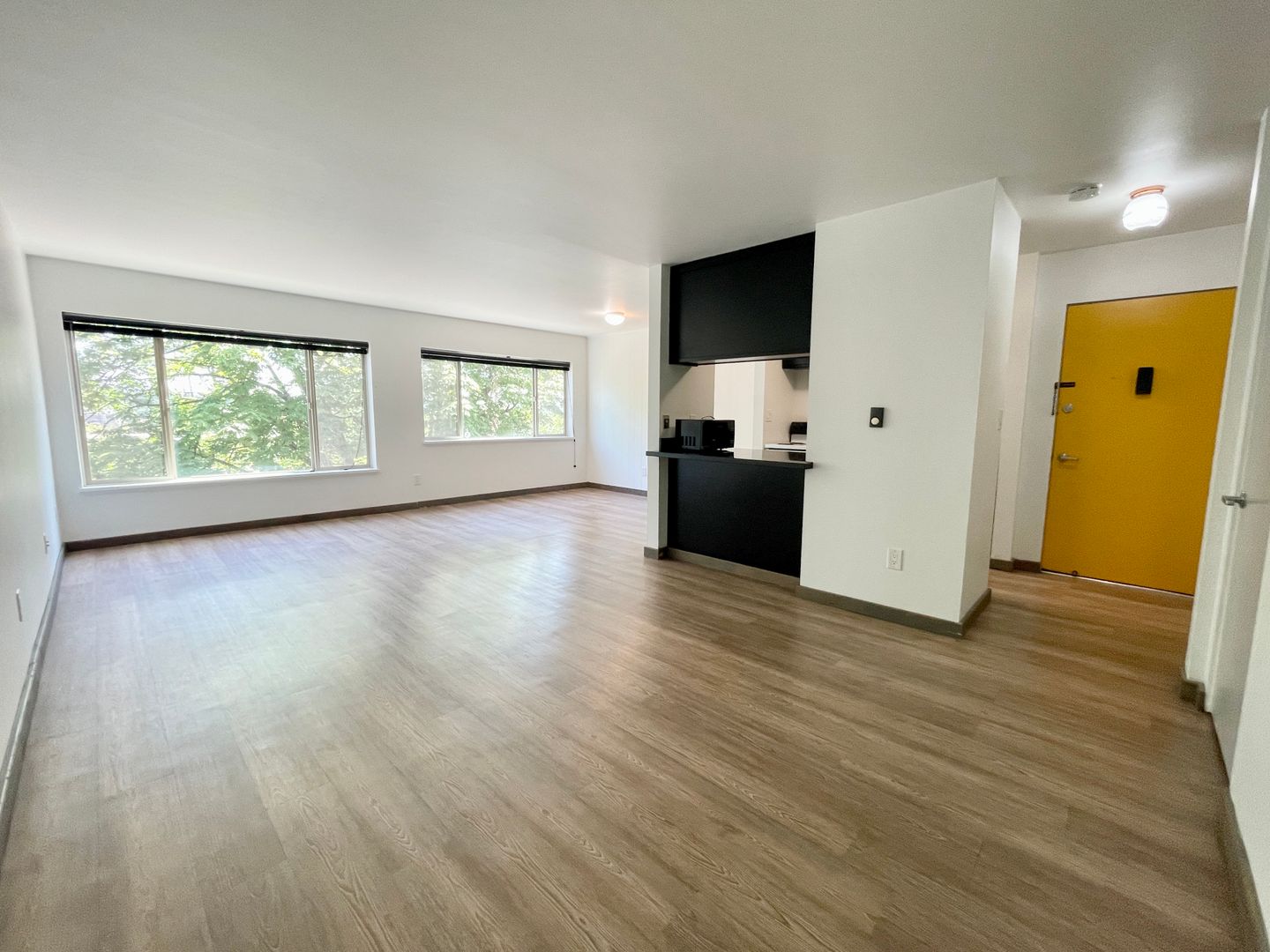 Seattle Apartment: 2233 NE 46th Street