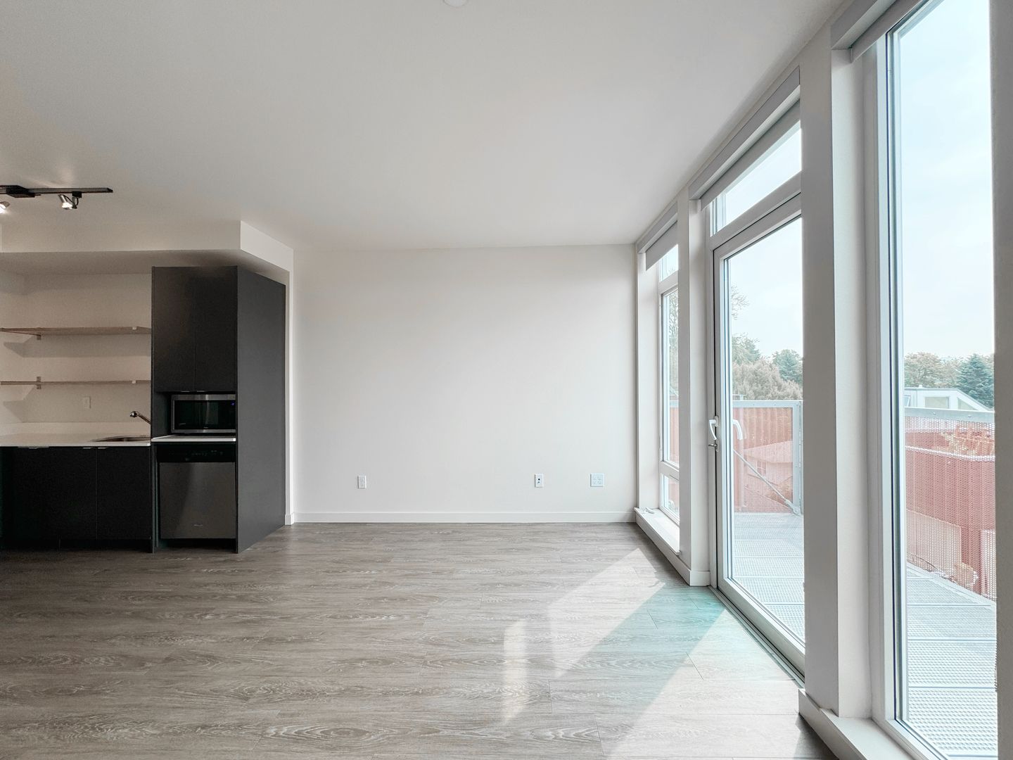 Seattle Apartment: 1315 East Jefferson Street