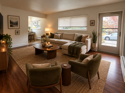 Charming Boutique One Bedroom with Private Entry! Ready for Move In! – photo 1