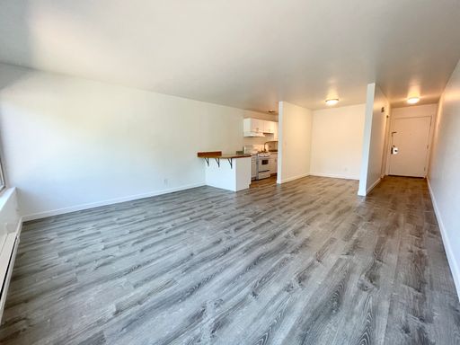 New Price! Spacious Studio with Kitchen Island! Six Weeks Free! – photo 1