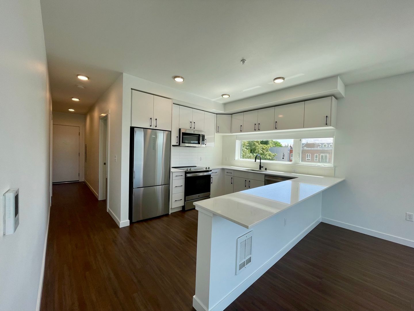 Seattle Apartment: 4600 Union Bay Place NE